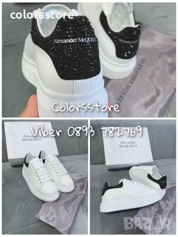 Дамски кецове Alexander McQueen/BR148x