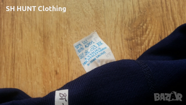 KRONE MADE IN NORWAY Thermo Underwear 50% Wool размер 54 / XL термо долница 50% Вълна - 1607, снимка 9 - Екипировка - 52699322