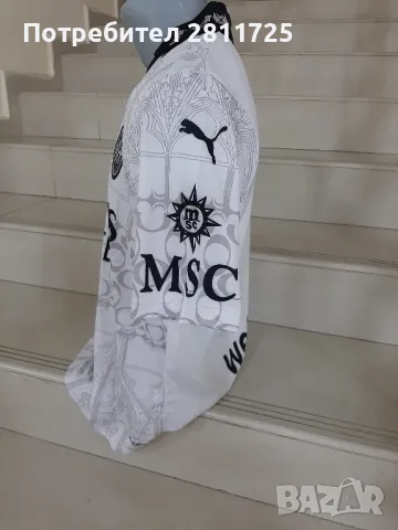 Тениска Милан- катедралата , снимка 2 - Футбол - 47905345