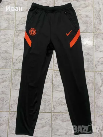 Мъжки Nike Dri-FIT футбол панталони, снимка 2 - Спортни дрехи, екипи - 49529609