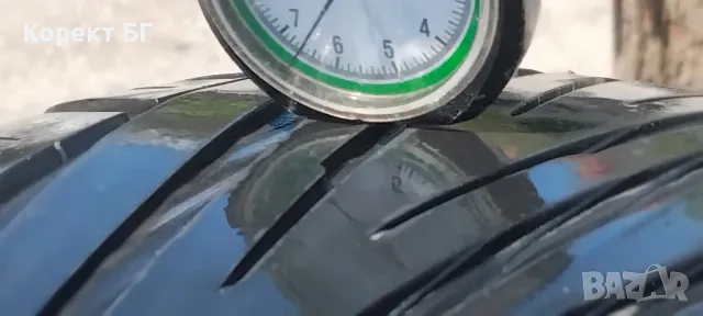 Гуми 225 45 17 Tires 2 броя. Нов внос. Не са нови, снимка 5 - Гуми и джанти - 50365941