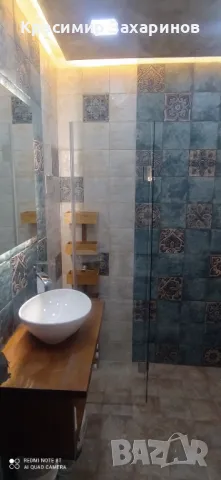 Ремонти на баня, снимка 1