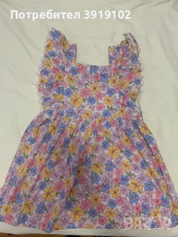 Лот от детски рокли , снимка 3 - Други - 50146074