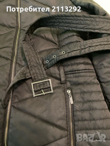 Продавам дебело дамско яке, снимка 8 - Якета - 52181685