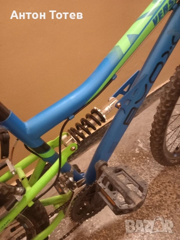 Велосипед 26цола BYOX 2годишен , снимка 3 - Велосипеди - 54022805