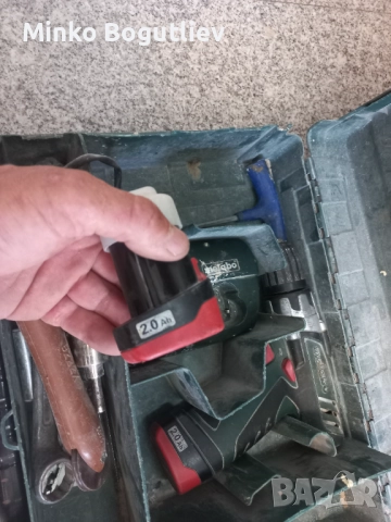 Метабо, снимка 2 - Винтоверти - 52913553