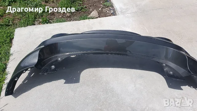 Задна броня за MINI Paceman (2013-2016), снимка 2 - Части - 50343693