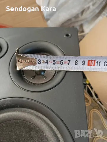  Трилентови тонколони за рафт Philips, снимка 4 - Тонколони - 53244961