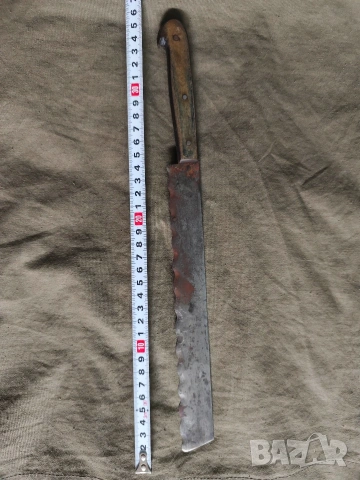 продавам стар готварски нож