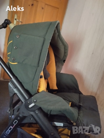 Детска количка, снимка 1