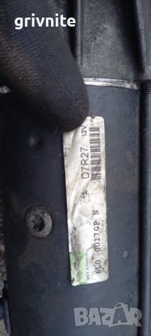 Стартер Peugeot 406 2.0 HDI, снимка 3 - Части - 39192316