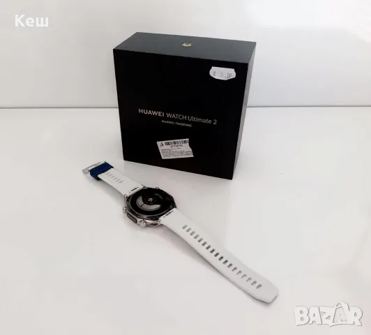 Смарт часовник Huawei Ultimate 2 (чисто нов с гаранция), снимка 6 - Смарт часовници - 55901477