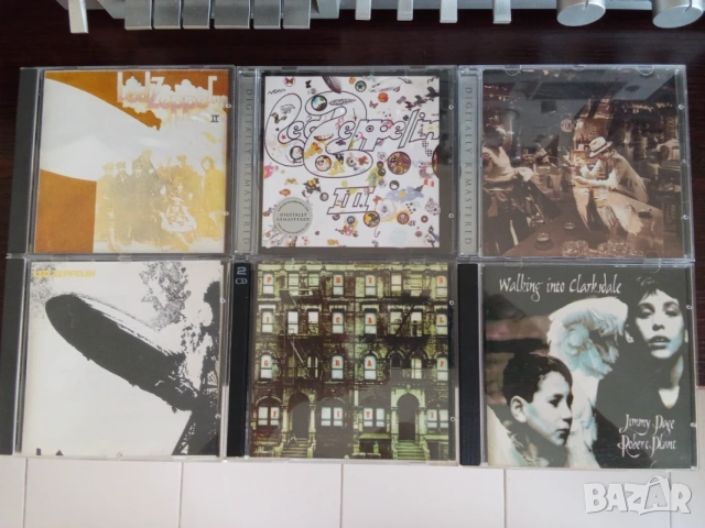 Рок Дискове ...., снимка 5 - CD дискове - 56257421