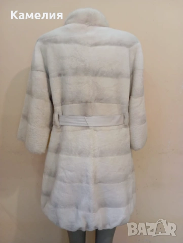 Палто от норка , снимка 8 - Палта, манта - 53946540
