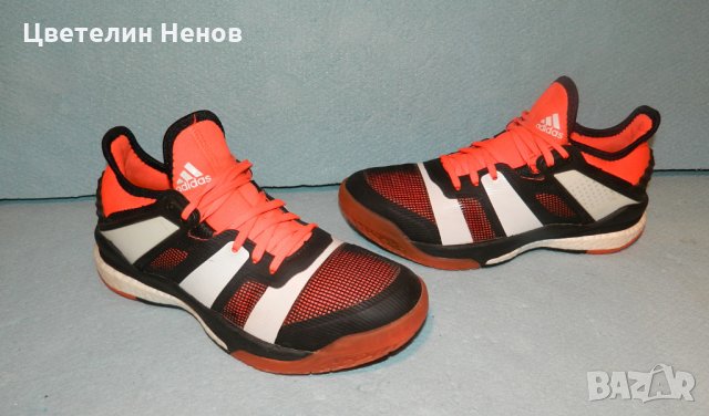 маратонки Adidas Stabil X номер 39 в Маратонки в гр. Русе - ID30508889 —  Bazar.bg