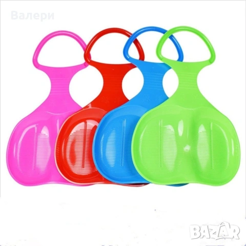 Преносима, пластмасова шейна с дръжка, снимка 3 - Зимни спортове - 53194491