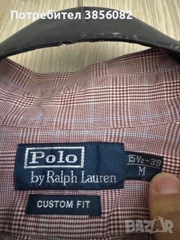 Оригинални ризи М размер, снимка 4 - Ризи - 52897079