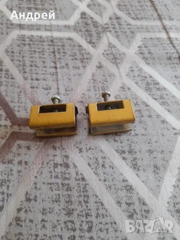 Стари държачи за корниз