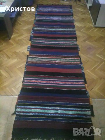 Продавам черги класика , снимка 2 - Килими - 28188742
