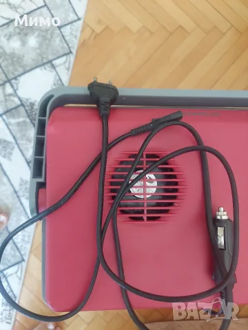 Немска електрическа хладилна чанта Bomann 24L – 12V/220V, Като нова!, снимка 4 - Аксесоари и консумативи - 55735705