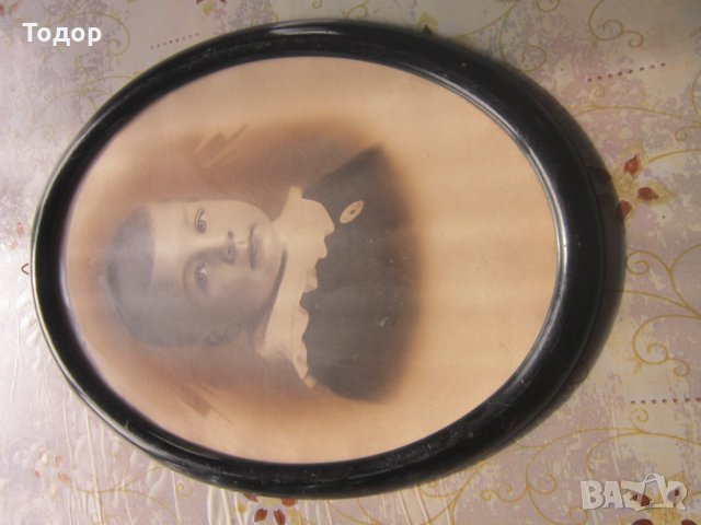 Стара картина снимка 19 век , снимка 5 - Картини - 31821246