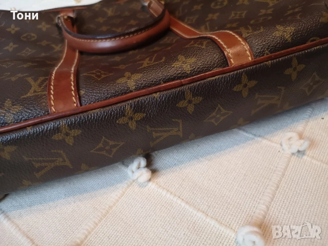 Lois Vuitton vintage anos 80, снимка 8 - Чанти - 53913366