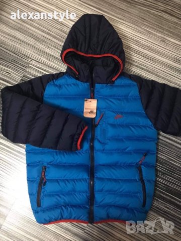 Спортно яке/реплика, снимка 2 - Якета - 30734458