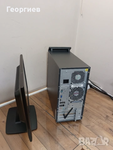 Настолен компютър Lenovo ThinkCentre   i7-2600K, снимка 8 - За дома - 53992521