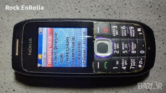 Nokia 1616-2 телефон , снимка 2 - Nokia - 56063807