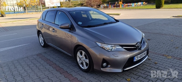 Toyota AURIS 2.0D-4-D 124кс. , снимка 6 - Автомобили и джипове - 52295364