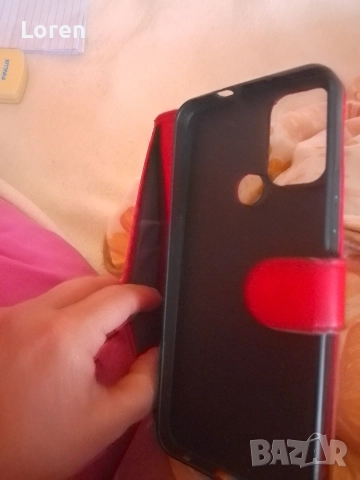 Подарявам!Калъв тип папка с место за карти за Nokia G22, снимка 4 - Nokia - 52854585