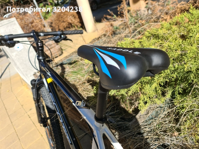 Алуминиево колело Scott Aspect 27.5" цола RockShox вилка Shimano / Шимано SLX компоненти, снимка 9 - Велосипеди - 52105961