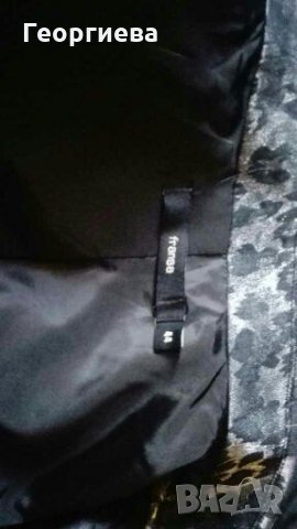 Ново дамско сако в черно и сиво🍀👚M/L, L🍀👚арт.648, снимка 9 - Сака - 29707901