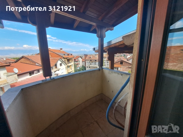 Етаж с два апартамента в гр.Петрич , снимка 6 - Апартаменти - 52288198