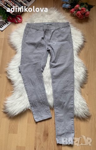 Дънки с ластик, снимка 1