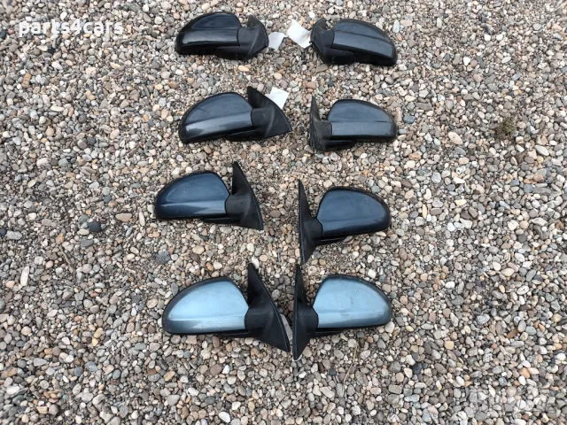 ляво и дясно огледало за киа сийд кия 06 - 09 KIA CEED, снимка 6 - Части - 47858030