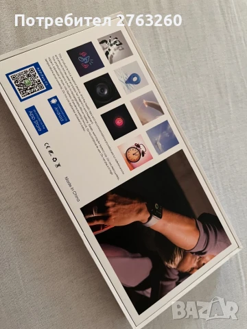 Смарт Часовник WS-X23, снимка 5 - Мъжки - 51353816