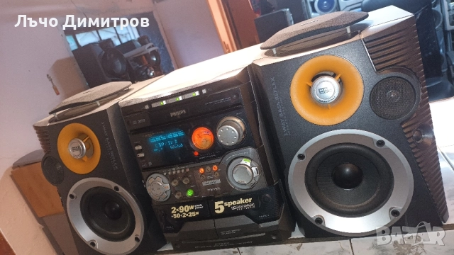 PHILIPS P750, снимка 8 - Аудиосистеми - 51949763