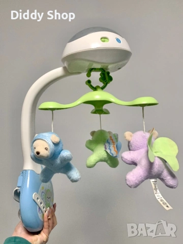 Бебешки сотолче, везна, въртележка, активна гимнастика, снимка 5 - Детски колички - 53084607