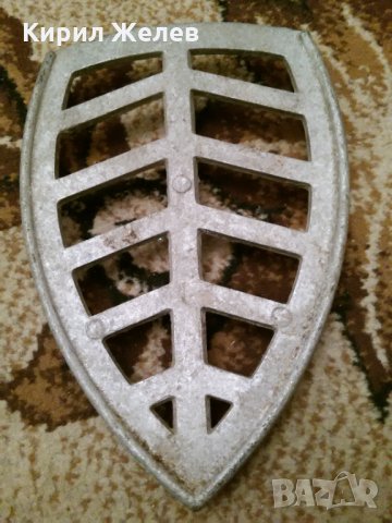 Чугунена Скара за Стара Ютия на Жар Поставка 17525, снимка 2 - Антикварни и старинни предмети - 30708168