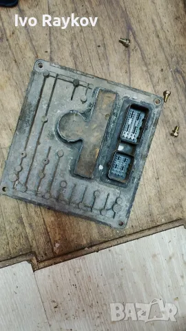 Компютър , ECU за Citroen C2 , C3 , S118475002G 9649624380 