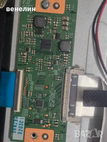 main board 17MB82S от Finlux 32FLYR274S, снимка 3 - Части и Платки - 48156766