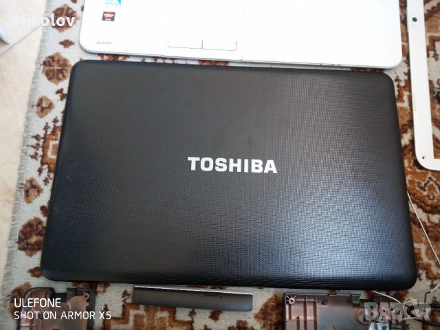  Toshiba Satellite C870-168, снимка 6 - Части за лаптопи - 29492472