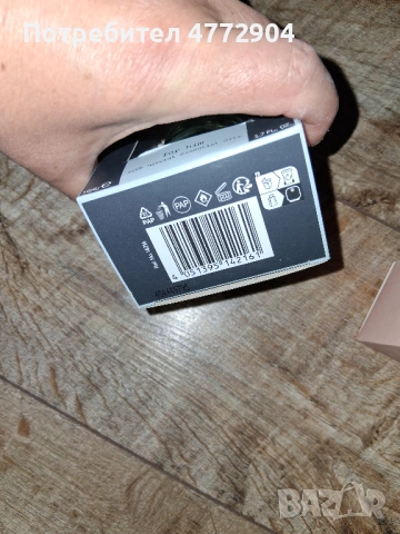 мъжки Tom Tailor  for him 50ml , снимка 2 - Мъжки парфюми - 54348990