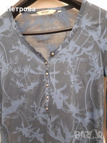 Блуза от финно трико, снимка 2 - Блузи с дълъг ръкав и пуловери - 42182502