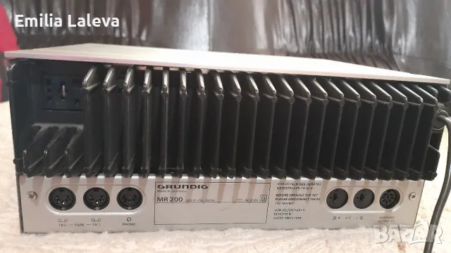 GRUNDIG MR 200, снимка 6 - Декове - 48740518