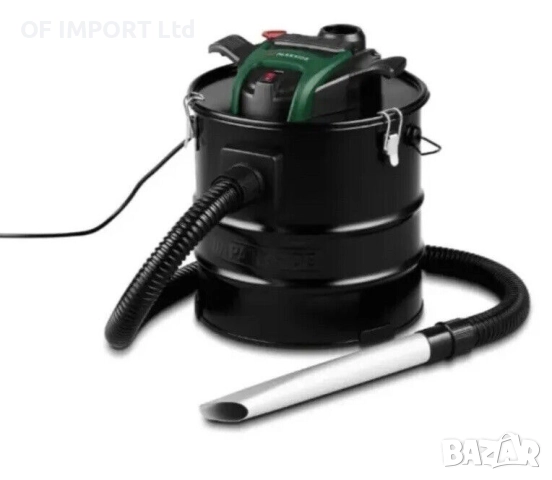 Прахосмукачка за Пепел PARKSIDE PAS 1200 F5