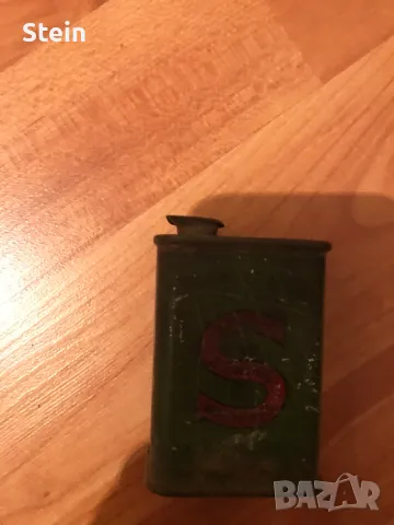 Кутия за масло, снимка 3 - Антикварни и старинни предмети - 48043934