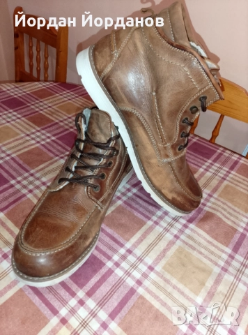 Мъжки зимни боти , снимка 8 - Мъжки боти - 52139250