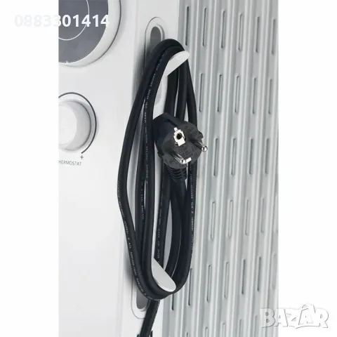 Маслен радиатор Midea , снимка 4 - Отоплителни печки - 56161466